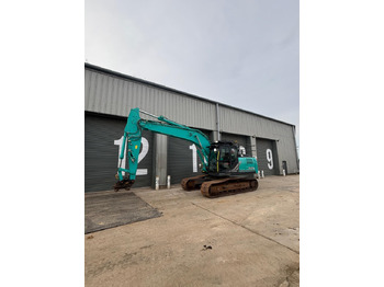 Excavadora de cadenas KOBELCO