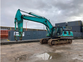 Excavadora de cadenas KOBELCO