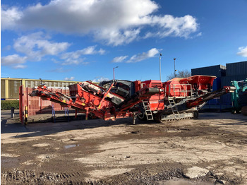Machacadora TEREX