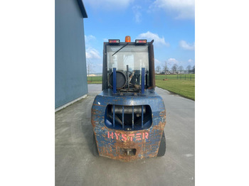 Carretilla elevadora Hyster Heftruck H 4,5 T: foto 4