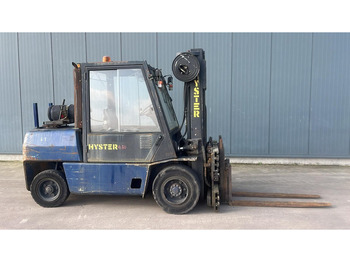 Carretilla elevadora Hyster Heftruck H 4,5 T: foto 2