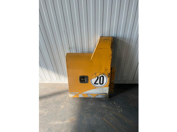 Puerta y piezas LIEBHERR