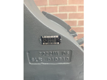 Bomba hidráulica Liebherr DPVP O 108 Pump: foto 4