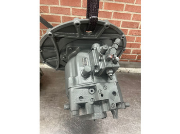 Bomba hidráulica Liebherr Hoofdpomp DPV O 165 m3/U / DPVO165: foto 4 Bomba hidráulica Liebherr Hoofdpomp DPV O 165 m3/U / DPVO165: foto 4