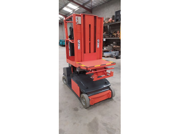 Plataforma de mástil vertical JLG