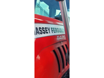 Tractor Massey Ferguson 6475: foto 3
