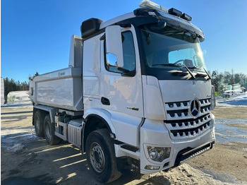 Camión volquete MERCEDES-BENZ Arocs 2658