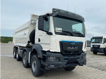 Camión volquete MAN TGS 41.400