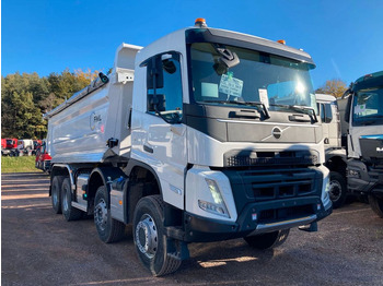 Camión volquete VOLVO FMX 460
