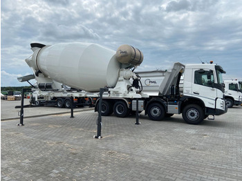 Camión hormigonera nuevo Volvo FMX 460 WECHSELSYSTEM: foto 3