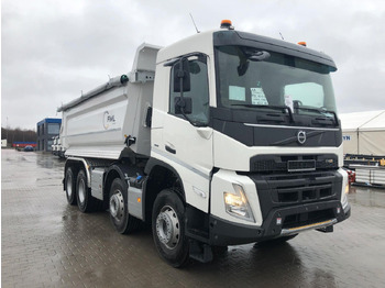 Camión volquete VOLVO FMX 500