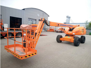 Plataforma telescopica HAULOTTE H16TPX