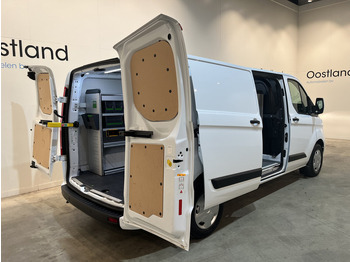 Furgoneta pequeña Ford Transit Custom 300 2.0 TDCI L2H1 Trend / Servicebus / Bott Inrichting / Euro 6 / Airco / CarPlay / Camera / Navigatie / 3-Zits: foto 2