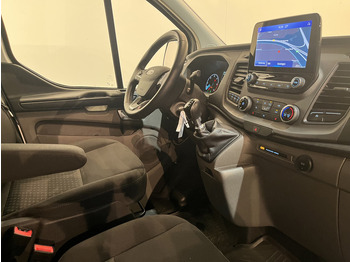 Furgoneta pequeña Ford Transit Custom 300 2.0 TDCI L2H1 Trend / Servicebus / Bott Inrichting / Euro 6 / Airco / CarPlay / Camera / Navigatie / 3-Zits: foto 3