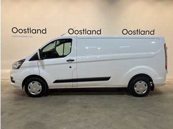 Furgoneta pequeña Ford Transit Custom 300 2.0 TDCI L2H1 Trend / Servicebus / Bott Inrichting / Euro 6 / Airco / CarPlay / Camera / Navigatie / 3-Zits: foto 5