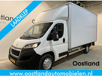 Furgoneta caja cerrada PEUGEOT Boxer