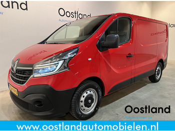 Furgoneta pequeña RENAULT Trafic 2.0