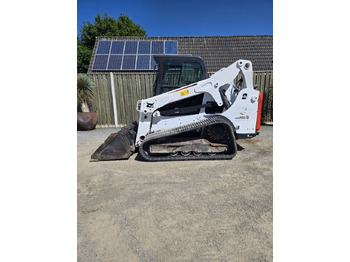 Minicargadora BOBCAT T650