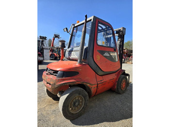 Carretilla elevadora diésel Linde H 40 D-04: foto 4