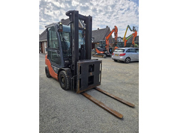 Carretilla elevadora diésel Toyota 8 FD 20: foto 5 Carretilla elevadora diésel Toyota 8 FD 20: foto 5