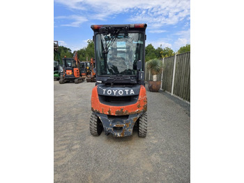 Carretilla elevadora diésel Toyota 8 FD 20: foto 3 Carretilla elevadora diésel Toyota 8 FD 20: foto 3