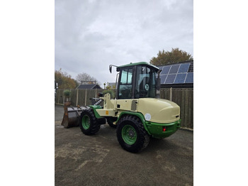 Cargadora de ruedas Volvo L 30 B: foto 5