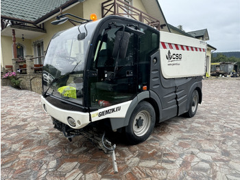 Barredora vial MATHIEU Grand Aquadyne 4000 water truck sprayer HP washer: foto 5