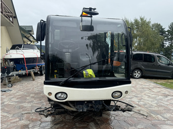 Barredora vial MATHIEU Grand Aquadyne 4000 water truck sprayer HP washer: foto 4