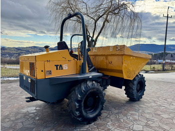 Dúmper TEREX TA6 dumper TA9: foto 3