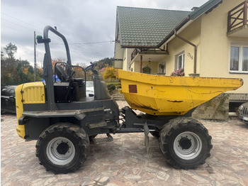 Leasing para WACKER Neuson DW60 DV60 swivel dumper 6t WACKER Neuson DW60 DV60 swivel dumper 6t: foto 4