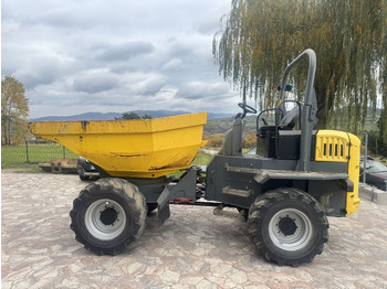 Leasing para WACKER Neuson DW60 DV60 swivel dumper 6t WACKER Neuson DW60 DV60 swivel dumper 6t: foto 2