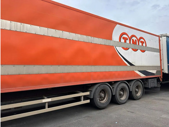 Semirremolque caja cerrada RENDERS