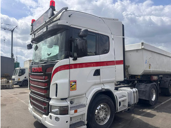 Cabeza tractora SCANIA R 500