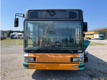 Autobús urbano Irisbus 491E: foto 2