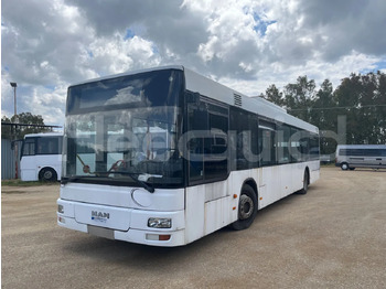Autobús urbano Man A21: foto 4