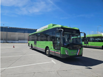 Autobús urbano MAN