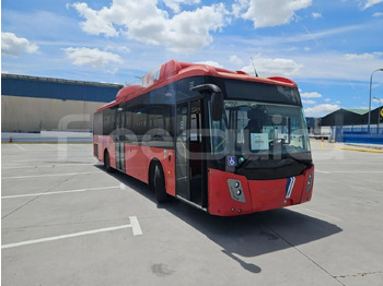 Autobús urbano MAN