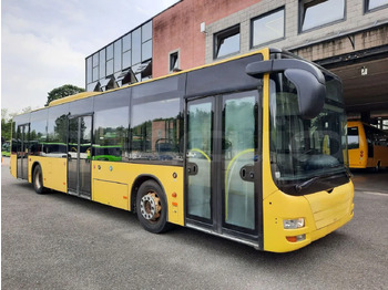 Autobús urbano MAN Lion's City