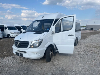 Minibús, Furgoneta de pasajeros Mercedes-Benz Sprinter: foto 3