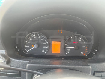 Minibús, Furgoneta de pasajeros Mercedes-Benz Sprinter: foto 2