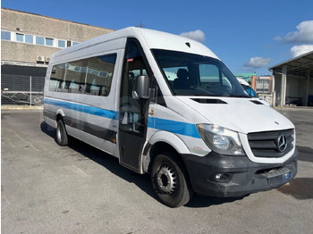 Minibús MERCEDES-BENZ Sprinter