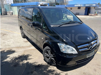 Minibús MERCEDES-BENZ Vito