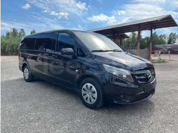 Minibús MERCEDES-BENZ Vito