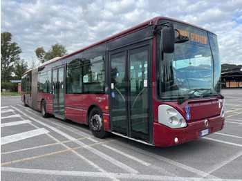 Autobús urbano IVECO