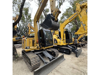Excavadora de cadenas CATERPILLAR 307E2