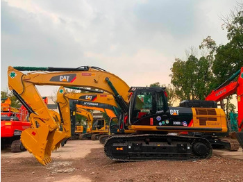Excavadora de cadenas CATERPILLAR 336D