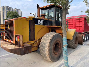 Cargadora de ruedas CATERPILLAR 966G