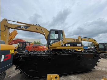 Excavadora CATERPILLAR 320CL