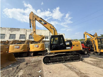 Excavadora CATERPILLAR 323