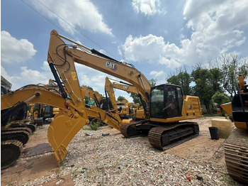 Excavadora CATERPILLAR 320GC